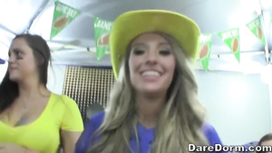 Dare Dorm - Tailgate Vagina 2 - Peter Green