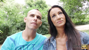 HUNT4K. Girl lost money? I'm ready to help, in exchange