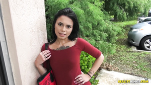 Street Fellatio - Taste Of Sinn 1 - Jmac