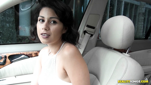 Street Bj - Tonsil Twist 1 - Penelope Reed