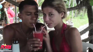 Gorgeous amateur emotion-charged xxx clip