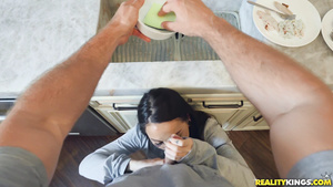 18-Year-Olds Love Huge Cocks - Dishing Out Some Pleasure 1 - Mi Ha Doan