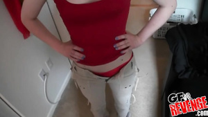 GF Revenge - Real Intercourse 1 - Riley Reynolds