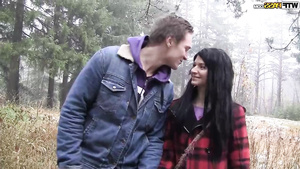 Meeting New Friend For A Steamy Hump