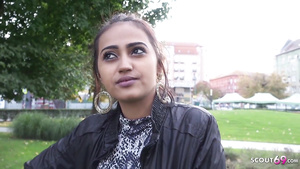 Shy Tiny Spic Girl Emma Sweet Tricked T - Sucking Cock