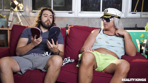 Captain Stabbin - Episode 2: The Set 1 - Alex Blake