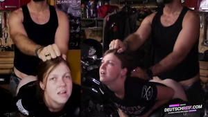 This Is Painful Anal Hardcore, Please Cum Fast!