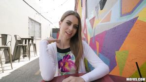 Public Pickups - Cafe Cutie Needs Cash 1 - Sean Lawless