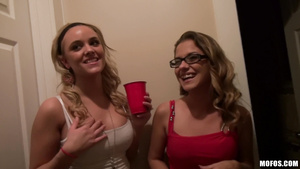 Real Whore Party - Screw Valentine's Day 1 - Alexis Monroe.