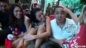 Real Bitch Party - Christmas Morning Dirty Party 1 - Jennifer Ashley