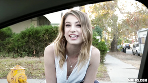 Stranded 18Yo Schoolgirls - Kristen's Long Legs And Multiple Orgasms 1 - Kristen Scott