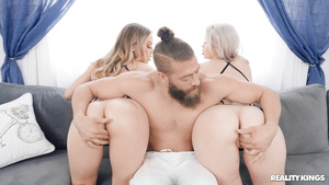 Enjoyable harlots heart-stopping adult movie