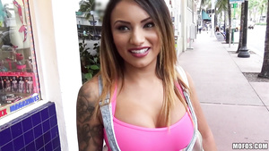 Spic Love Making Tapes - Natalia Spices It Up 1 - Natalia Mendez