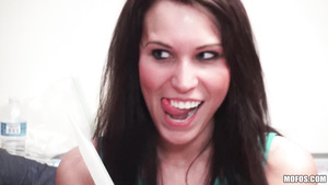 Real Whore Party - Thanks-Giving Head 1 - Kierstyn