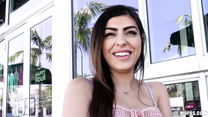 Mofos B Sides - Audrey Royal Blowing And Swallows 1 - Audrey Royal