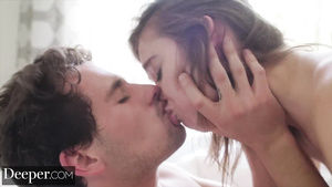 Deeper. Riley Reid Finally Gets her first Experience - Riley reid