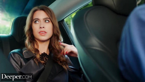 Deeper. Fetish-lover Jill Agrees to a Twisted Bondage Game - Jill kassidy