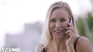 Lustful MILF Nicole Aniston memorable porn video