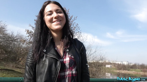 Public Agent - Russian Waitress Had Intercourse In Public 1 - Jessica Lincoln