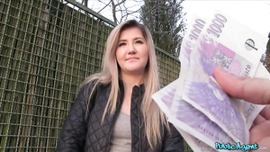 Public Agent - Cute Russian Loves Love Making For Cash 1 - Lee Anne