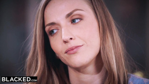 BLACKED - this Bored Milf found what she Needed with two BBCs - Isiah maxwell