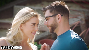 TUSHY Festival Girl just wants to get Nailed in the Bootie - Anny aurora