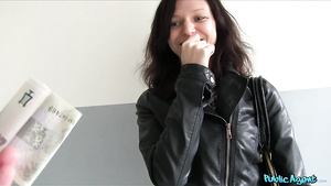 Public Agent - Tourist Fucks For Money In Public 1