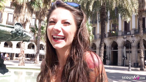 Lovely vixen emotion-charged adult clip