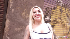 Lovely spic hussy Belinda exciting adult clip