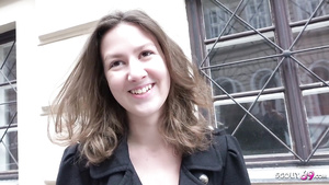 Debauched damsel Alessandra interesting xxx video