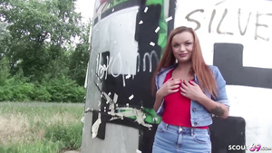 Debauched damsel Daphne Klyde POV spellbinding porn video