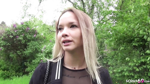 Enchanting wench engrossing sex video