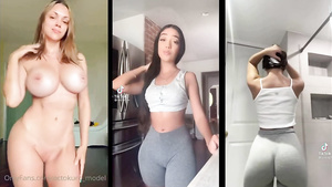 Nasty glamour girls amazing erotic video