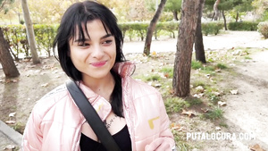 New Spanish Teen Caught At The Park