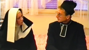 Humping Nuns Vintage Group Hard Fuck