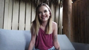 Dani Lynn nasty teen makes me cum!