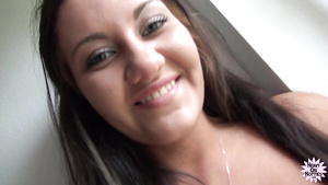 Debauched damsel Gabriella Daniels thrilling adult video