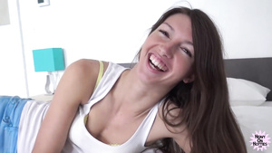 Enchanting lassie Susan Ayn emotion-charged adult video