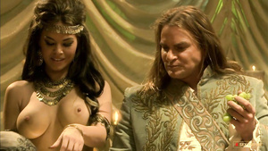 Crazy Oriental Orgy Scene from Popular Movie