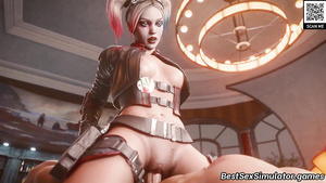 Superhero Whores XXX Part 18