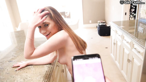 Petite teen Sera Ryder's Euphoric Explosion