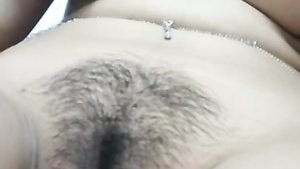Home Made Thai Real Love Making with Hairy BBW