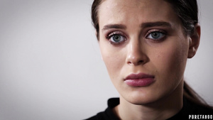 Brad's big cock makes Lana Rhoades squirt like a fountain. HD