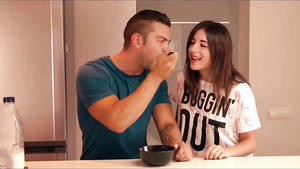 Lustful bimbo incredible xxx video