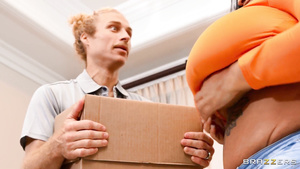 Sultry fat MILF Sofia Rose incredible sex movie