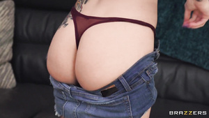 Kinky Valerica Steele jaw-dropping porn movie