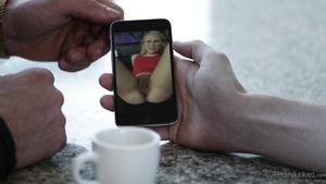 RealityJunkies - The Cum Load In Her Snatch Bet: Part 2 Scene 2 2 - Alyssa Cole