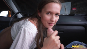 Fake Driving School - Pass Me To See My Perfect Melons 1