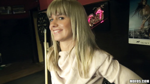 Public Pickups - Pounding On The Pool Table 1 - Bella Baby