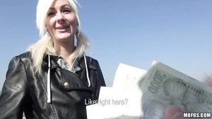 Public Pickups - Seduction Of A Czech Amateurs 1 - Lenny Elleny